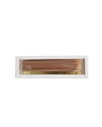 CAREZZE MISTRESS PEONY INCENSE | LOBJET PARIS | BABY LEMONADE STORE
