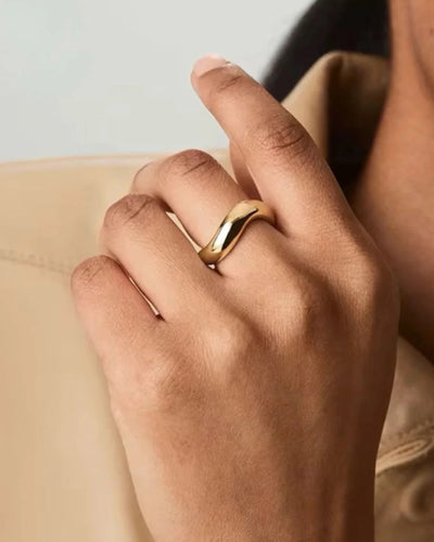 ZAYA COLLECTIVE| CHANEL RING | BABY LEMONADE STORE