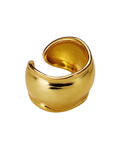 ZAYA COLLECTIVE| MILA EAR CUFF GOLD| BABY LEMONADE STORE