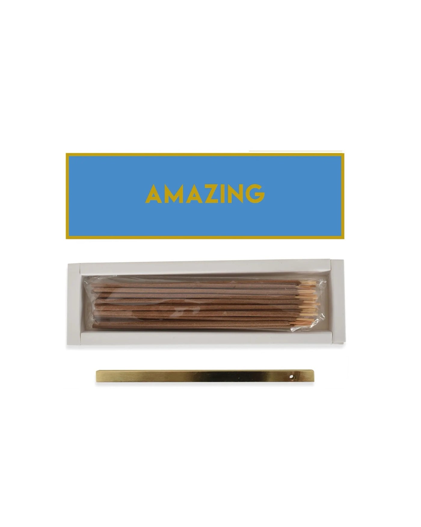 AMAZING OCEAN INCENSE | OPJET PARIS | BABY LEMONADE STORE