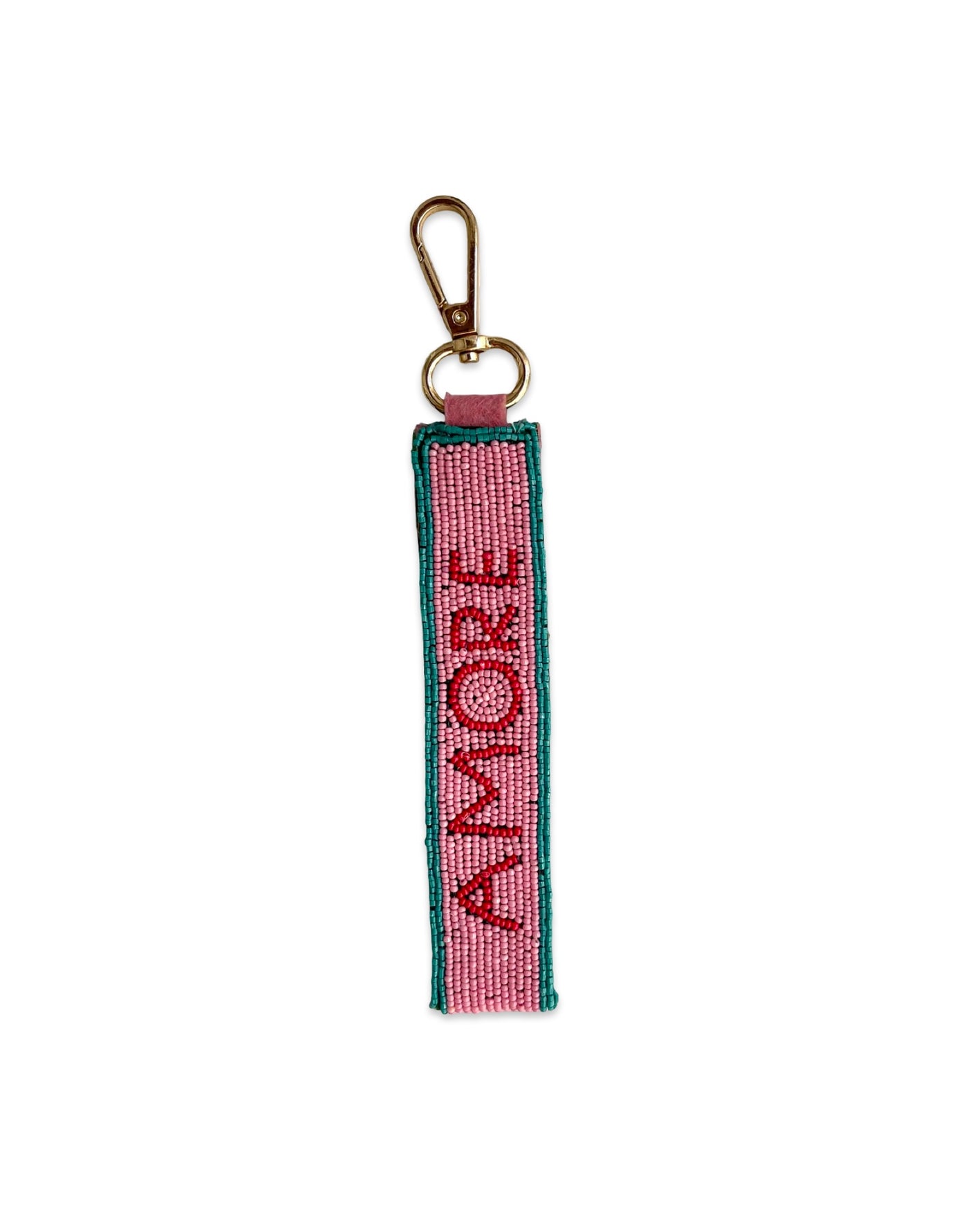 AMORE KEY RING | BABY LEMONADE STORE