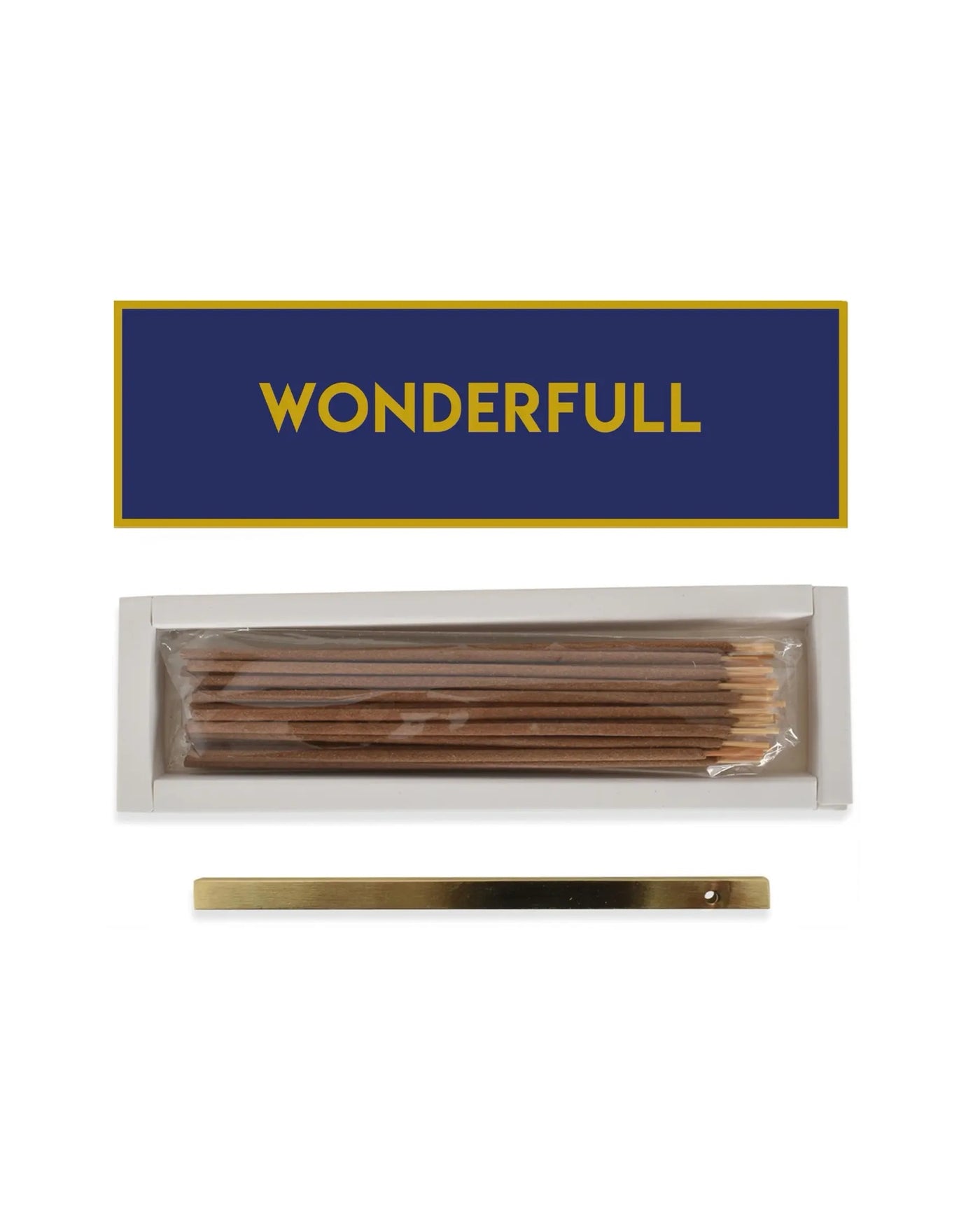WONDERFUL BLACK PLUM INCENSE | OPJET PARIS | BABY LEMONADE STORE