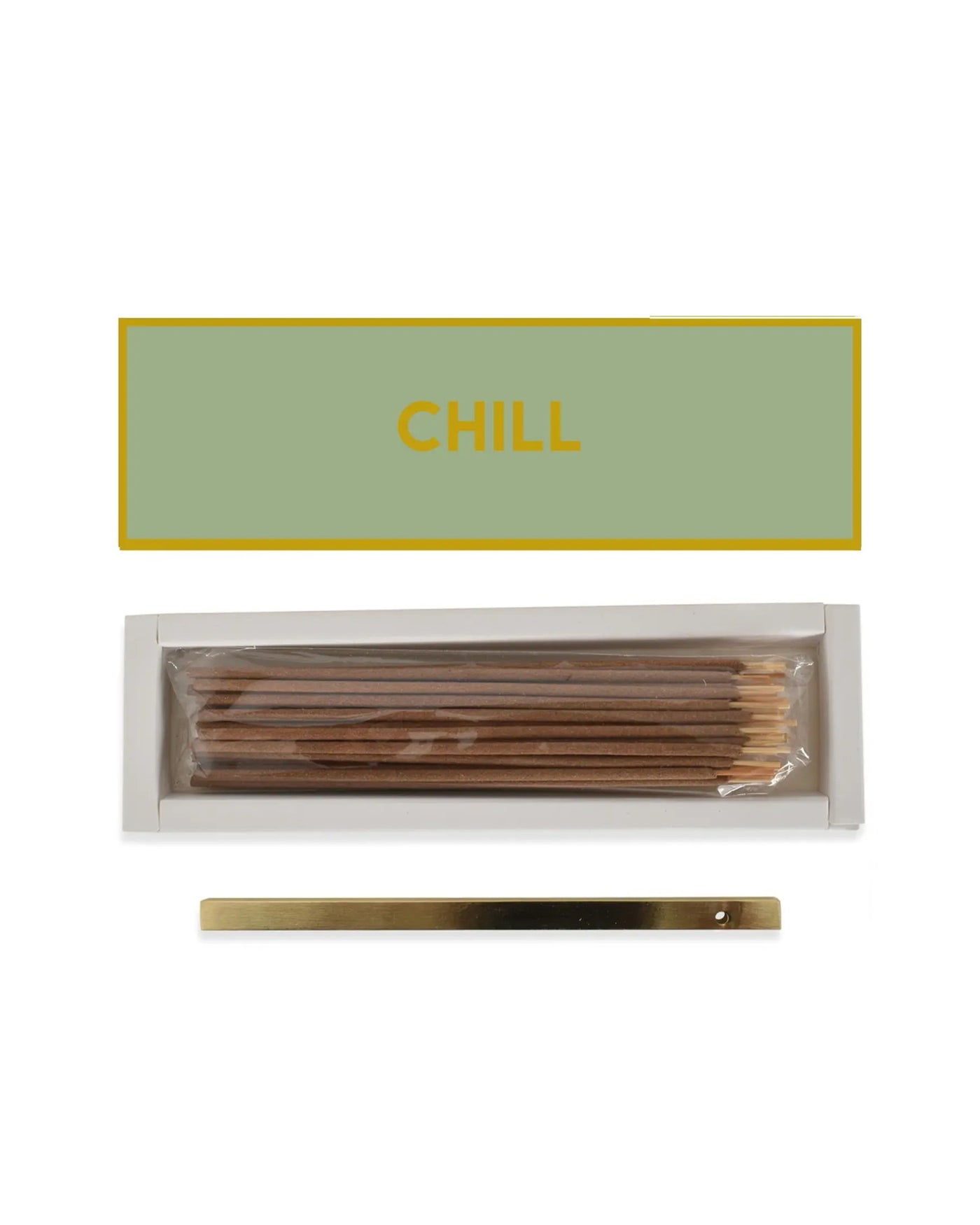 GLAM CHILL WATER FLOWER INCENSE | LOBJET PARIS | BABY LEMONADE STORE