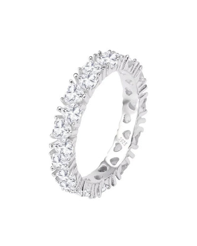 ZAYA COLLECTIVE| AZMII ETERNITY RING | BABY LEMONADE STORE