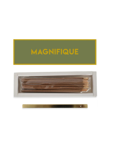 MAGNIFIQUE MIMOSA  INCENSE | OPJET PARIS | BABY LEMONADE STORE