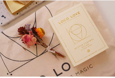 LOCO LOVE BUTTER CARAMEL PECAN WITH TONIC HERBS