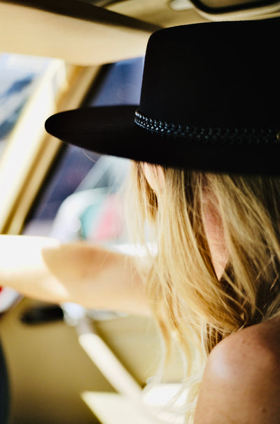 THE TRIX BLACK HAT