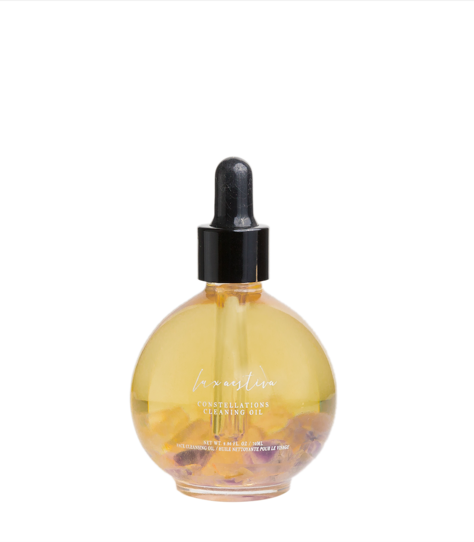 Constellations Cleansing Oil LUX AESTIVA