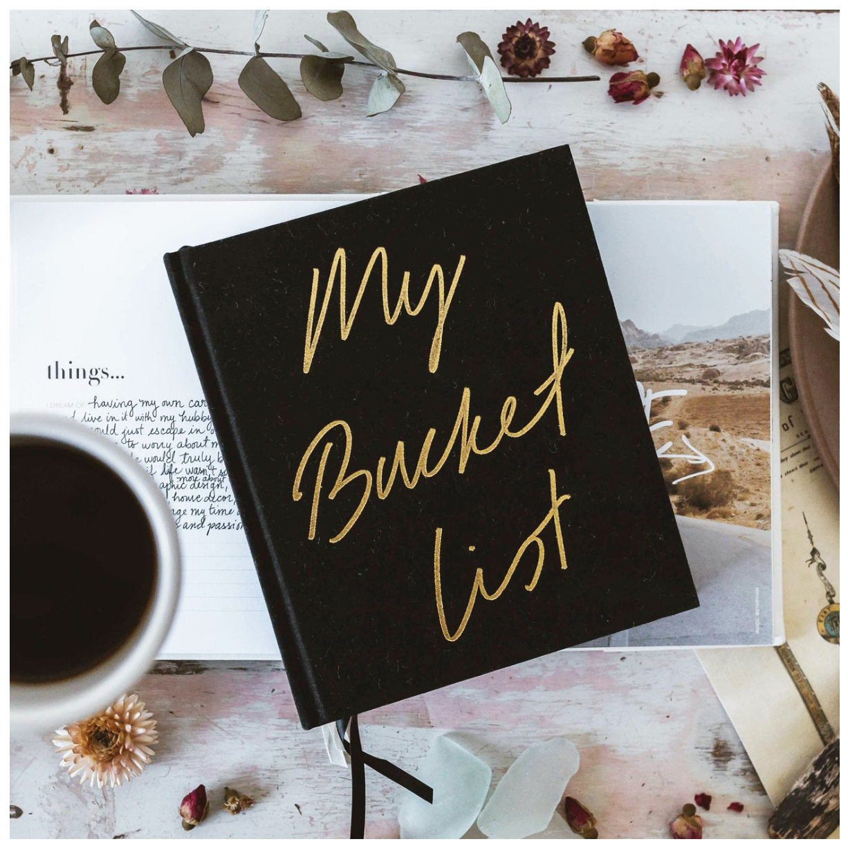 AXEL & ASH ~ My Bucket List