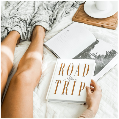 AXEL & ASH - Life's A Road Trip Luxe Edition