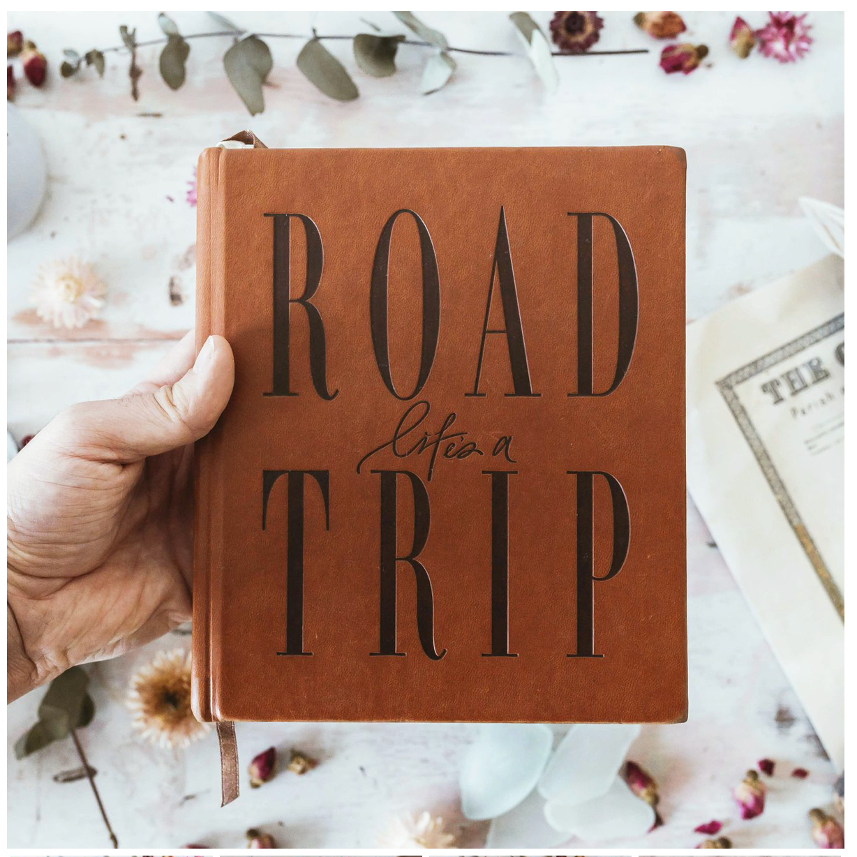 AXEL & ASH ROADTRIP JOURNAL