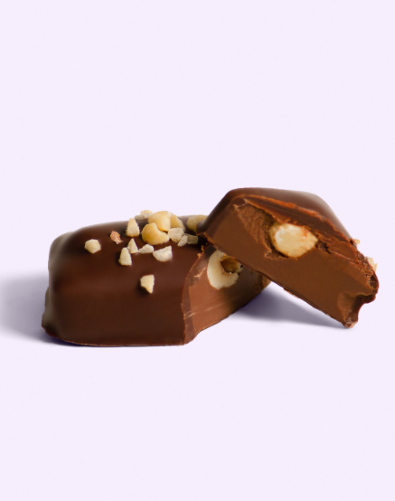 LOCO LOVE Hazelnut Praline with Maca