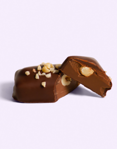 LOCO LOVE Hazelnut Praline with Maca