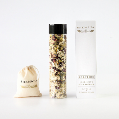 SHEMANA ~ SOLSTICE NOURISHING SOAK THERAPY