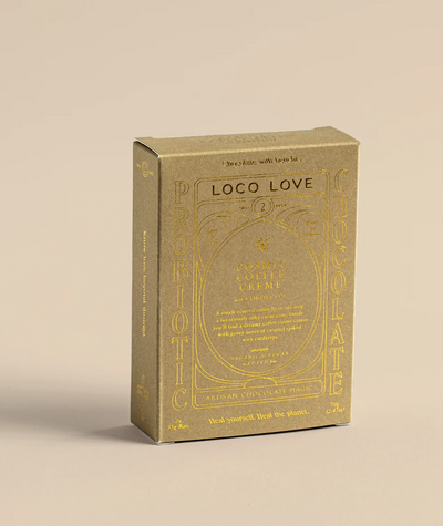 LOCO LOVE ZINGY COSMIC COFFEE CREME