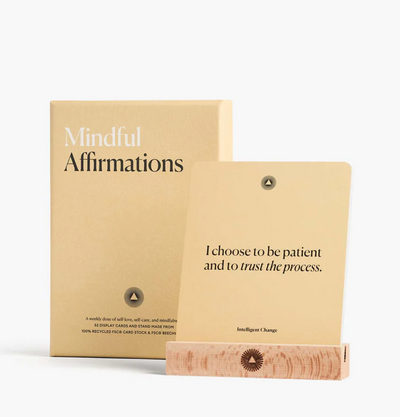 MINDFUL AFFIRMATIONS CARD DECK