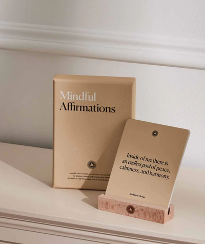 MINDFUL AFFIRMATIONS CARD DECK