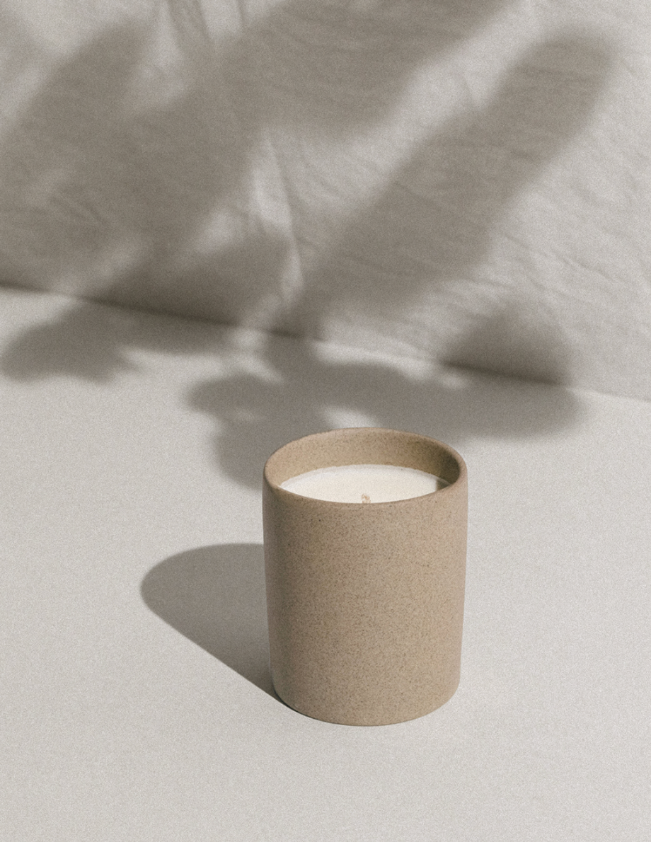 ADDITION STUDIO MIMOSA ROCKS CANDLE