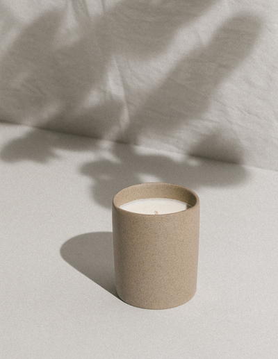 ADDITION STUDIO MIMOSA ROCKS CANDLE