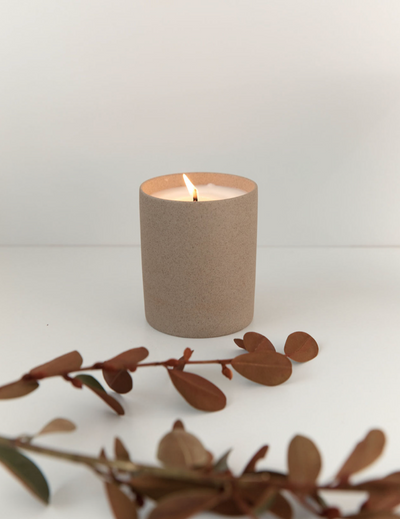 ADDITION STUDIO MIMOSA ROCKS CANDLE