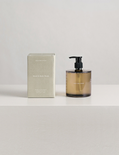 ADDITION STUDIOS HAND AND BODY WASH