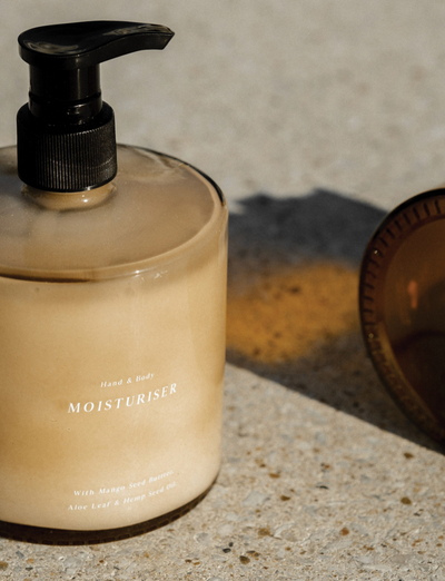 ADDITION STUDIOS HAND & BODY MOISTURISER